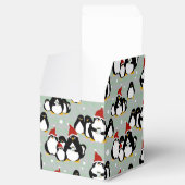 ペンギンナイトキャップ フェイバーボックス (オープン)