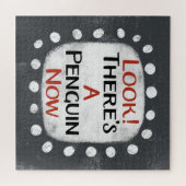 ペンギンナウジグソーパズル ジグソーパズル (横)