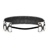 ペンギンノンヘスリップまたは滑ることッドバンド アスレチックヘッドバンド (裏面)