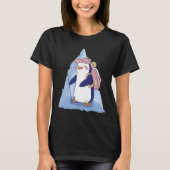 ペンギンハイキング Tシャツ (正面)