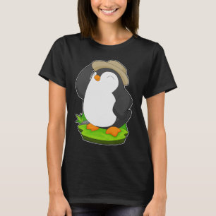 ペンギンハット Tシャツ