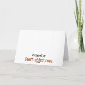 ペンギンハートカード カード (裏面)