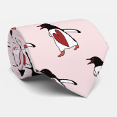 ペンギンハート ネクタイ (ロール)