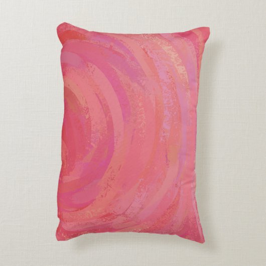 ペンギンバレンタインデー アクセントクッション (裏面(縦))