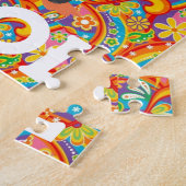 ペンギンパズル ジグソーパズル (側面)