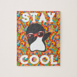 ペンギンパズル ジグソーパズル