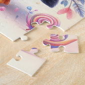 ペンギンパズル ジグソーパズル (側面)