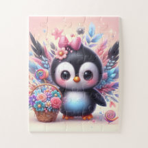 ペンギンパズル