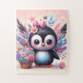 ペンギンパズル ジグソーパズル