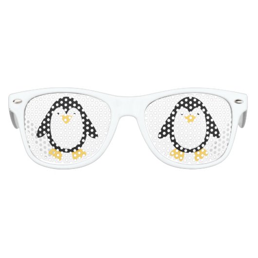 ペンギンパル キッズサングラス (正面)