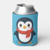 ペンギンパル 缶クーラー (缶正面)