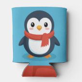 ペンギンパル 缶クーラー (裏面)