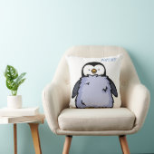 ペンギンパーソナライズされたチックビッグクッション クッション (椅子)