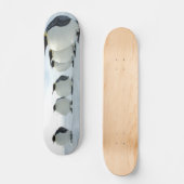 ペンギンパーティー スケートボード (正面)