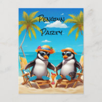 ペンギンパーティー