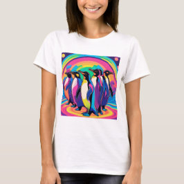 ペンギンパーティー Tシャツ