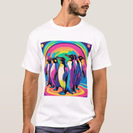 ペンギンパーティー Tシャツ