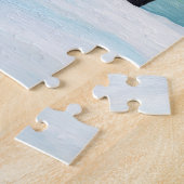 ペンギンファミリーとベビーペンギン ジグソーパズル (側面)