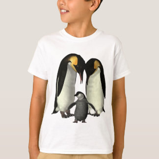 ペンギンファミリーTシャツ Tシャツ
