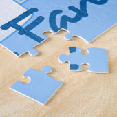 ペンギンファン ジグソーパズル (側面)