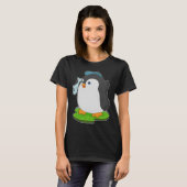 ペンギンフィッシュ Tシャツ (正面フル)