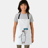 ペンギンフィットネスダンベル エプロン (インサイチュ)