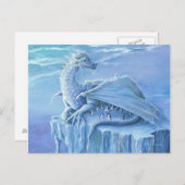 ペンギンプロテクターハガキ ポストカード (正面/裏面)