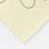 ペンギンベクールフリースブランケット フリースブランケット (角)