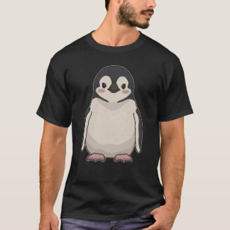 ペンギンベビーかわいいペンギン Tシャツ