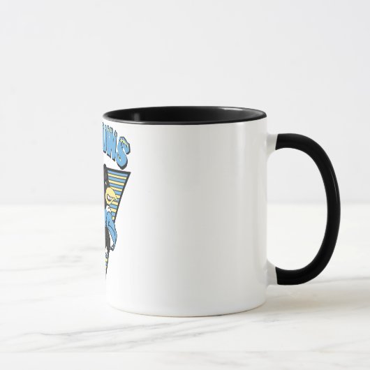 ペンギンホッケーマグ マグカップ (右)