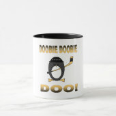 ペンギンホッケーマグ マグカップ (中央)