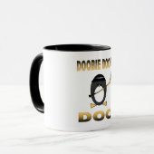 ペンギンホッケーマグ マグカップ (正面左)