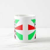 ペンギンホリデーマグ コーヒーマグカップ (中央)