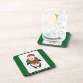 ペンギンホリデー – Kids Art for CHOC コースター (右側)