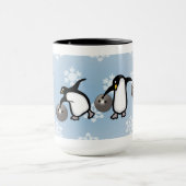 ペンギンボウリングマグ マグカップ (中央)