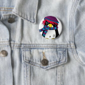 ペンギンボタン 缶バッジ (インサイチュ)