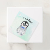 ペンギンボーイ冬 フェイバータグ (インサイチュ)