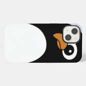 ペンギンポッド iPhoneケース (裏面横)