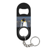 ペンギンポートレート キーホルダー栓抜き (裏面)