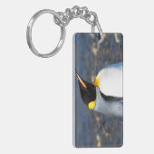 ペンギンポートレート キーホルダー (正面左)