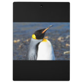 ペンギンポートレート クリップボード (裏面)