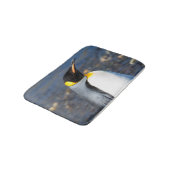 ペンギンポートレート バスマット (アングル)