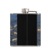 ペンギンポートレート フラスク (裏面)