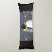 ペンギンポートレート ボディピロー (裏面 (縦))