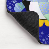 ペンギンマウスパッド マウスパッド (コーナー)