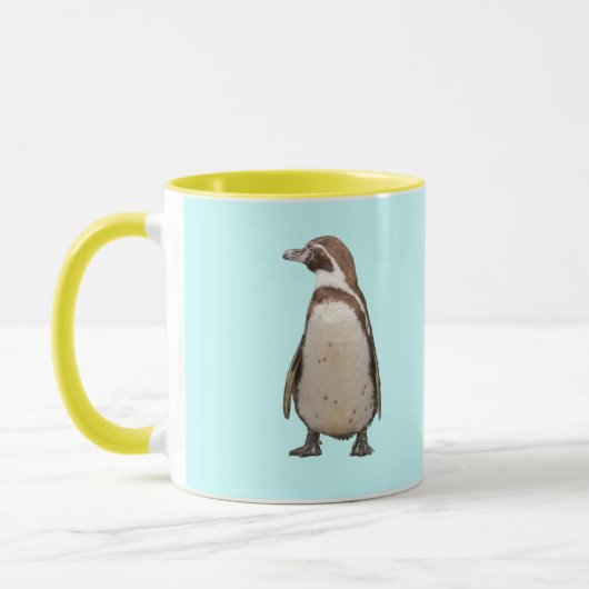 ペンギンマグカップ マグカップ (左)