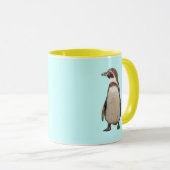 ペンギンマグカップ マグカップ (正面右)