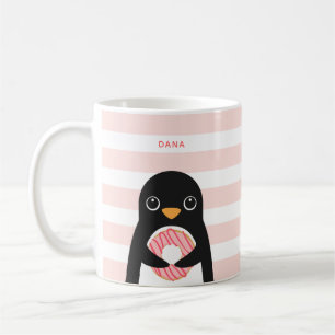 ペンギンマグス コーヒーマグカップ