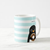 ペンギンマグス コーヒーマグカップ (正面右)