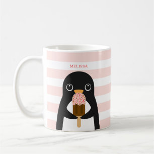 ペンギンマグス コーヒーマグカップ